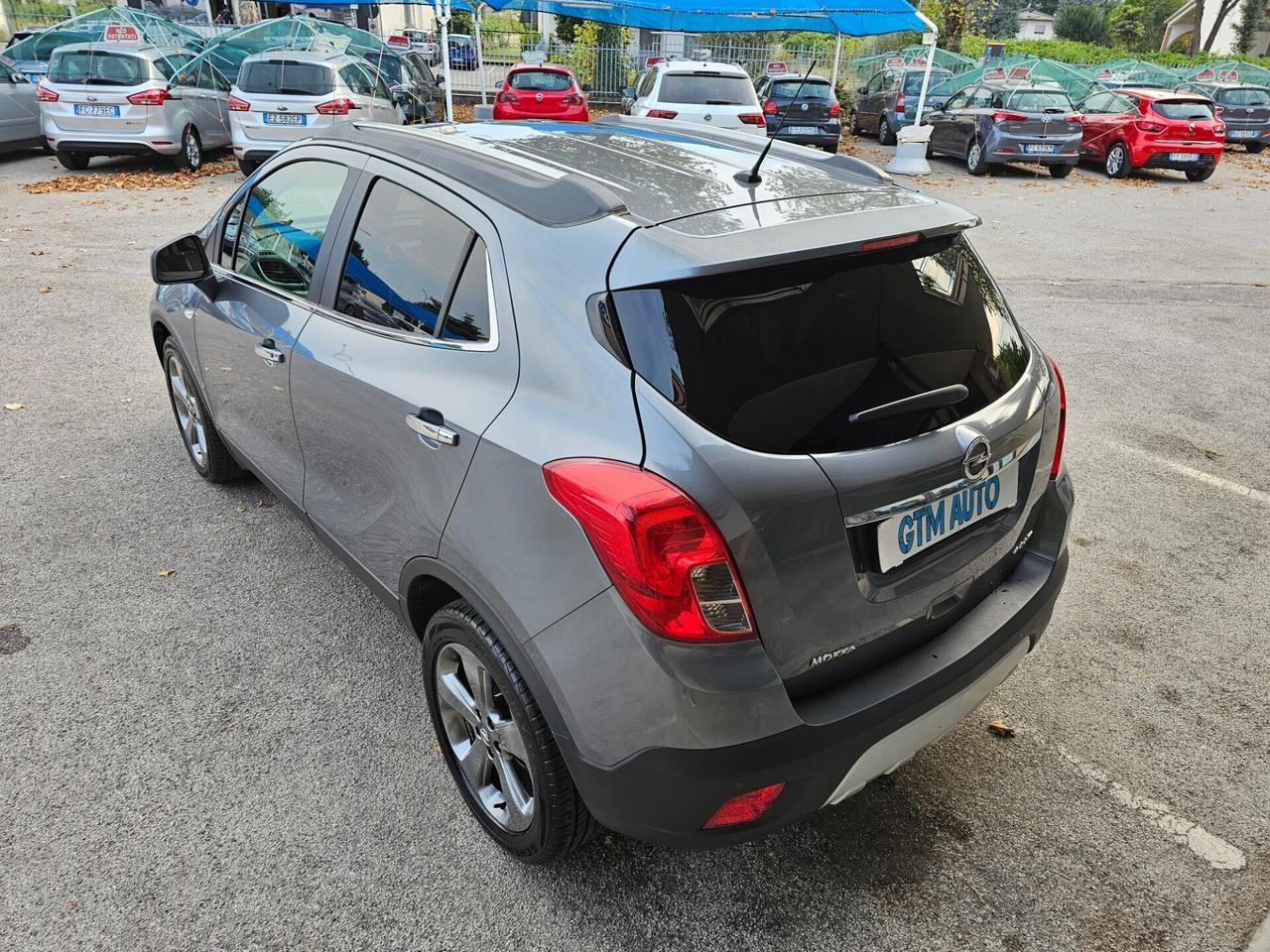 Opel Mokka 1.4 Turbo GPL Tech 140CV 4x2