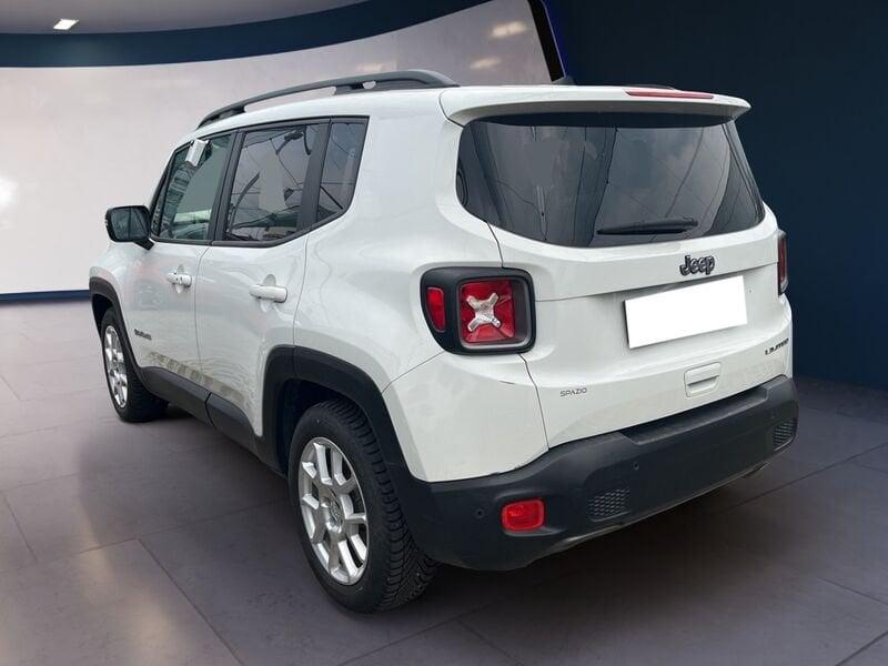 Jeep Renegade 2019 1.0 t3 Limited fwd