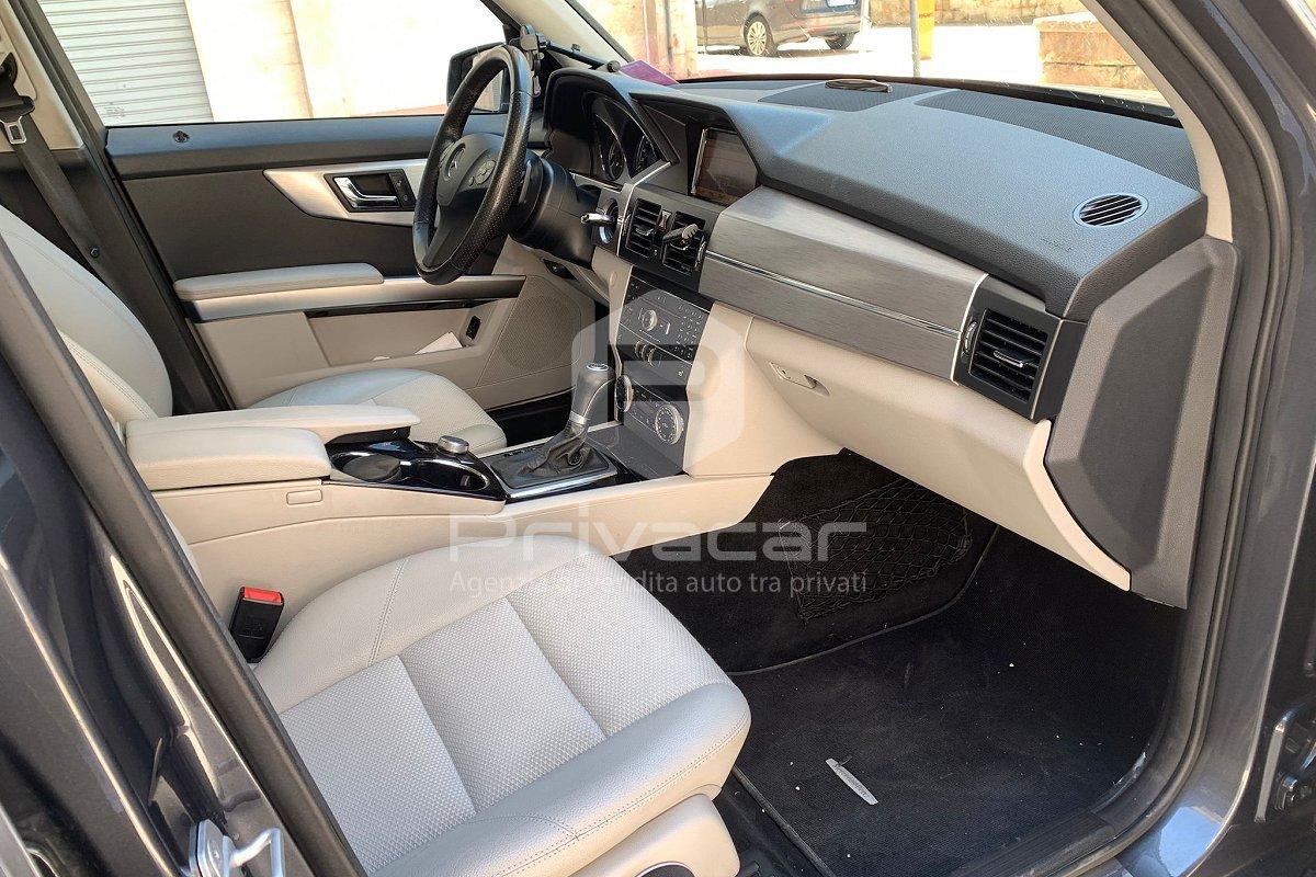 MERCEDES GLK 220 CDI 4Matic BlueEFFICIENCY Premium