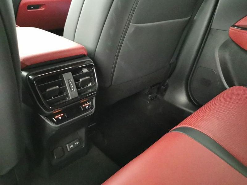 Lexus NX 350h 2.5 F-Sport 4wd 244cv e-cvt