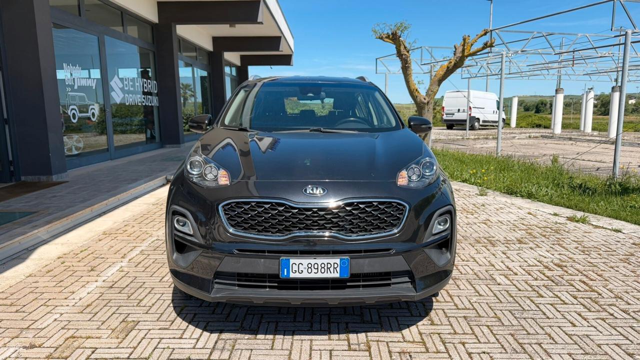Kia Sportage 1.6 CRDI 136 CV DCT7 2WD Mild Hybrid Business Class