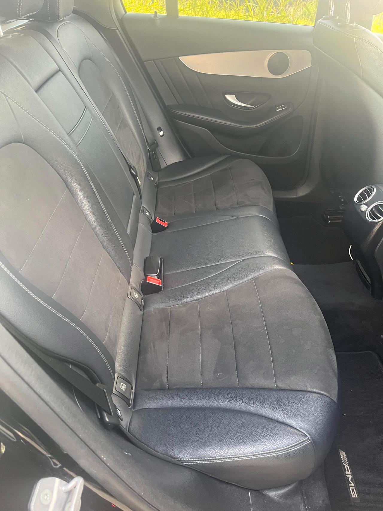 Mercedes GLC SUV GLC 250 d Premium 4matic auto