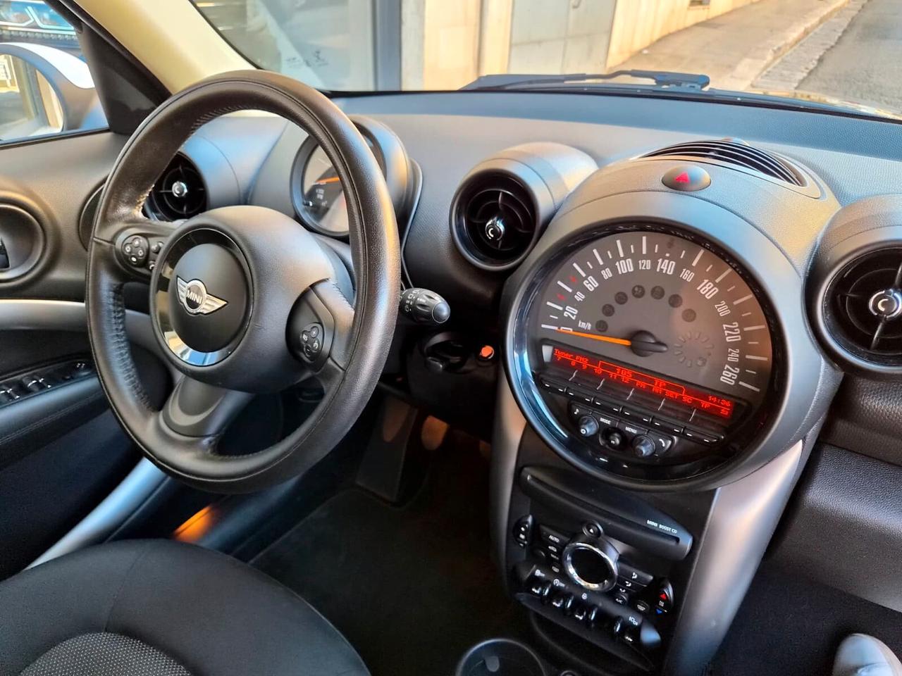 Mini One D Countryman 1.6 Business XL