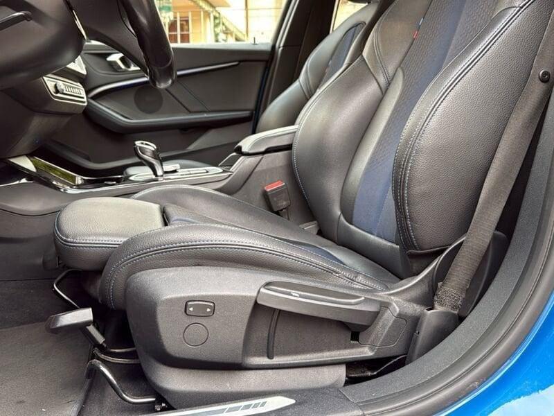 BMW Serie 1 118d MSport aut.