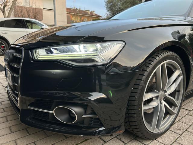 AUDI A6 Avant 2.0 TDI Stronic Quattro Sline Matrix Pano