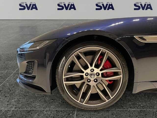 Jaguar F-TYPE Convertibile R-Dynamic - IVA ESPOSTA