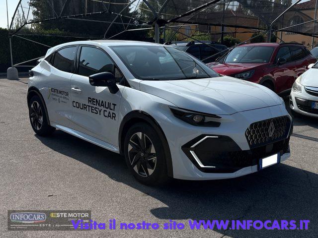 RENAULT Clio TCe 115 CV 5 porte TECHNO
