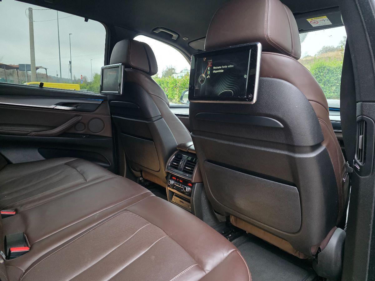 BMW X5 M50d 3.0cc 139.000km XDRIVE Full