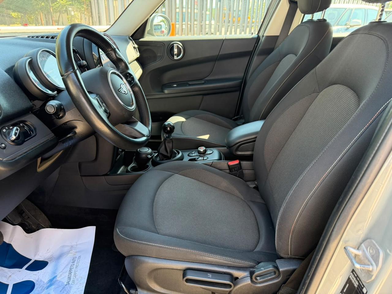 Mini One Countryman 1.5