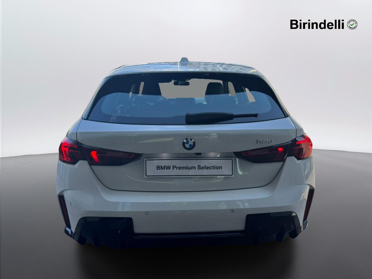 BMW Serie 1 (F70) - 118d MSport