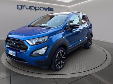 FORD EcoSport Active del 2022