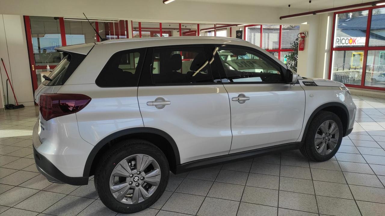 SUZUKI VITARA 1.4 IBRIDA 4X4 4WD