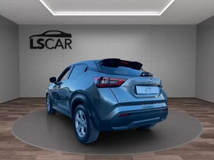 Nissan Juke 1.0 DIG-T 114 CV DCT UNIPRO-PROMO-FINANZIAMENTO LS CAR