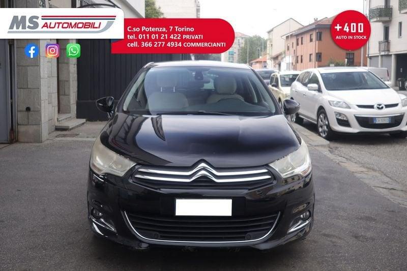 Citroën C4 Citroen C4 Grand Picasso 1.6 e-hdi airdream Exclusive 110cv cmp6 82KW ANNO 2010