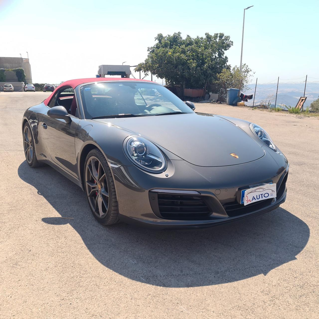 Porsche 911 3.0 Carrera S Cabriolet