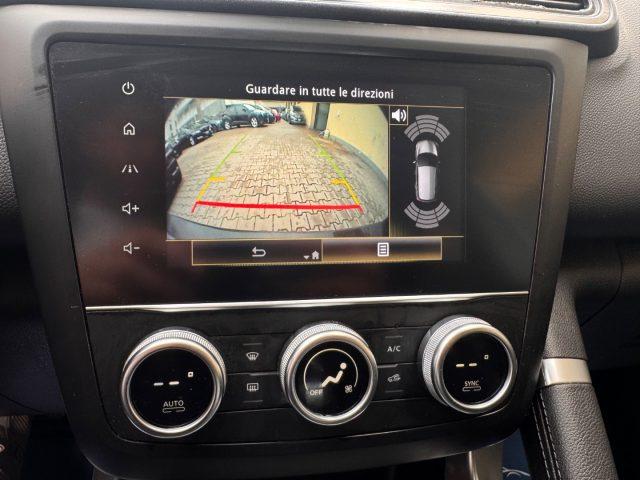 RENAULT Kadjar Blue dCi 8V 115CV EDC Sport Edition2