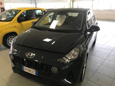 Hyundai i10 1.0 MPI AT Tech
