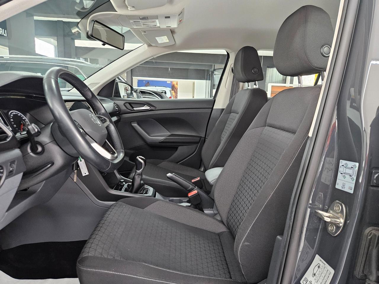 Volkswagen T-Cross 1.0 tsi Style 95cv