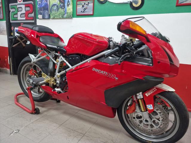 DUCATI 999 - ANNO 2003