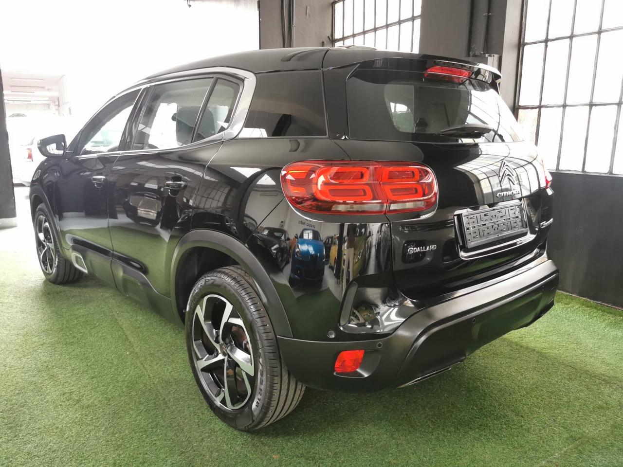 Citroen C5 Aircross BlueHDi Shine GARANZIA 12 MESI