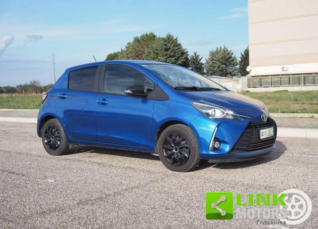 TOYOTA Yaris 1.0 72 CV 5 p ++? 134,00 al mese++