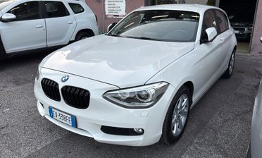 Bmw 116 116d 5p. Unique