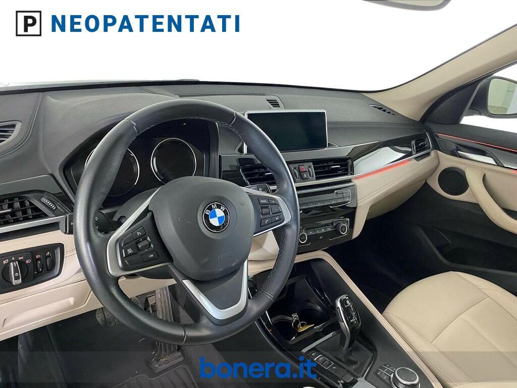 BMW X1 18 i xLine Plus sDrive Steptronic