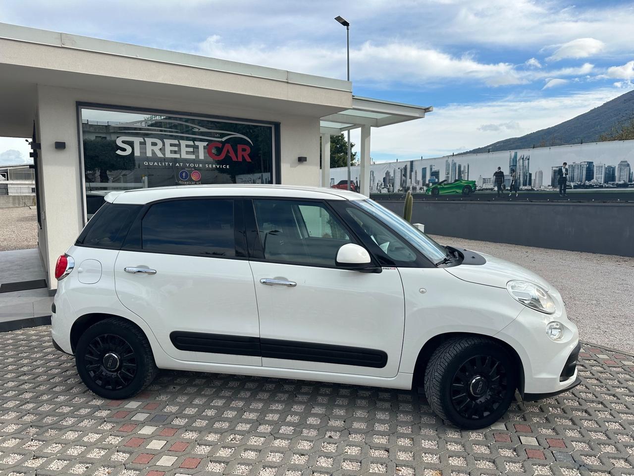 Fiat 500L 1.3 Multijet 95 CV Mirror