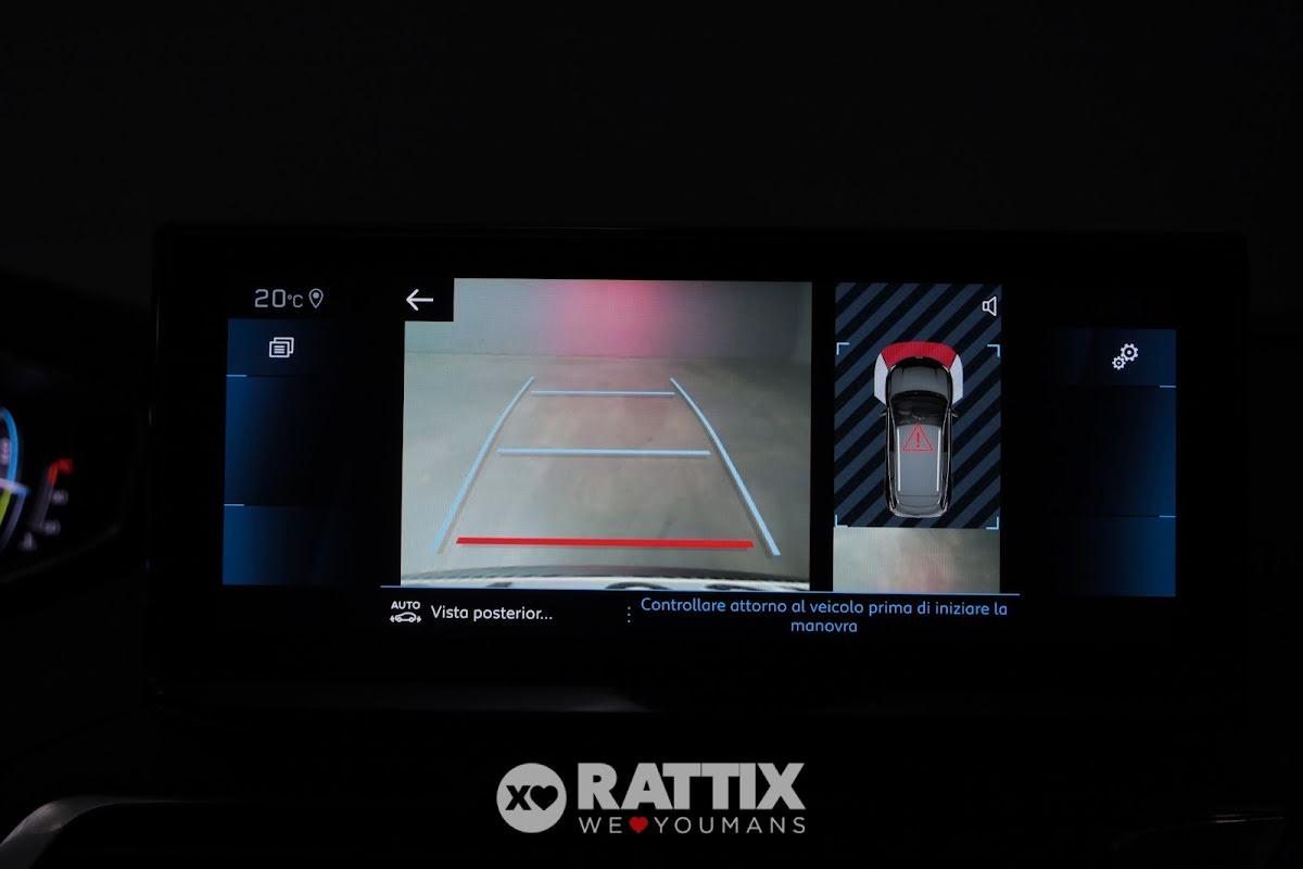 Peugeot 3008 1.2 Hybrid 48V 136CV GT e-DCS6