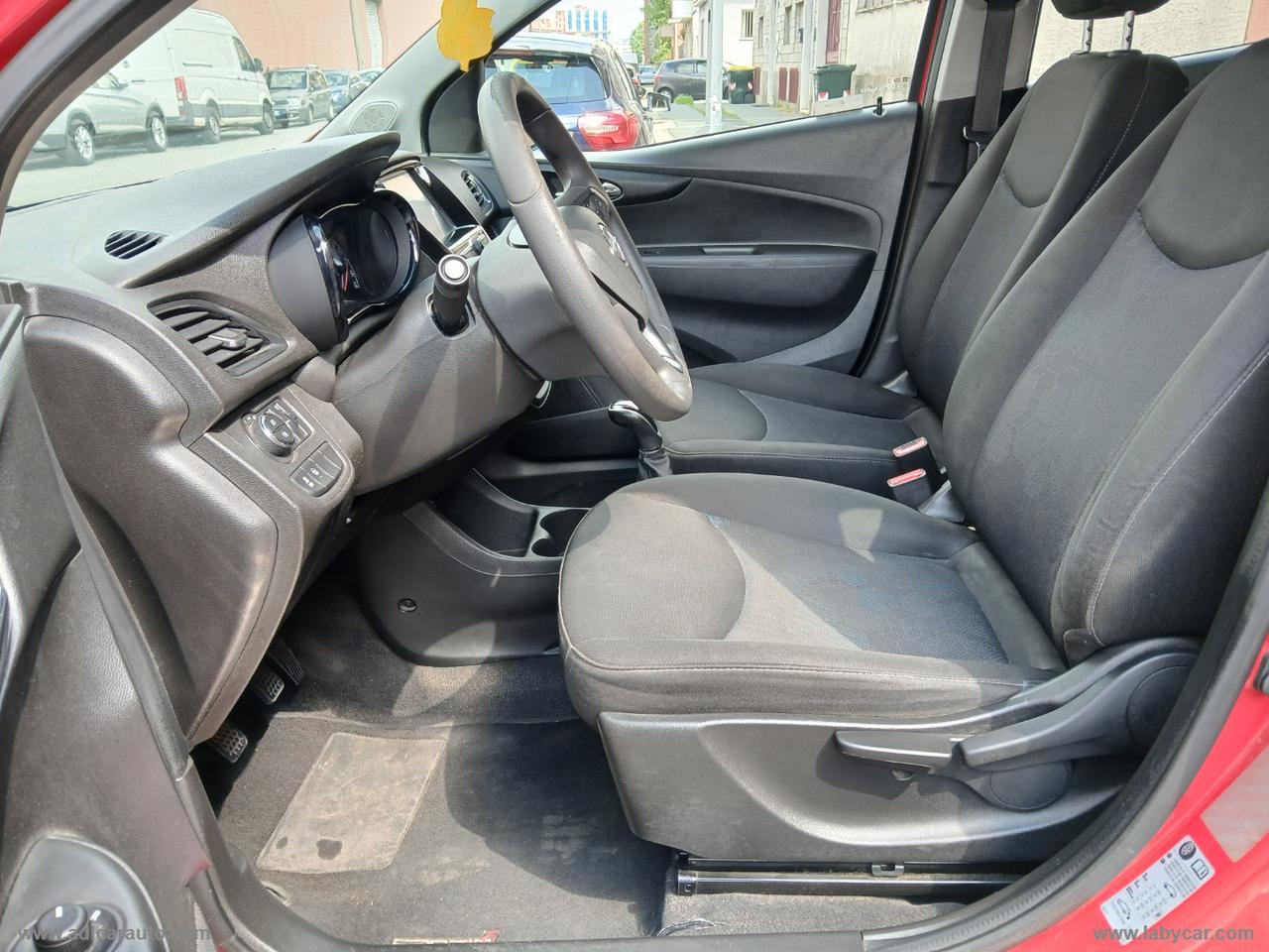 OPEL Karl Rocks 1.0 75 CV