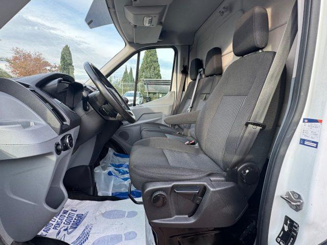 FORD Transit 330 2.0 TDCi EcoBlue 130cv PM-TM FURGONE TREND