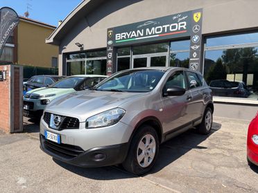 Nissan Qashqai 1.6 16V GPL Eco Visia