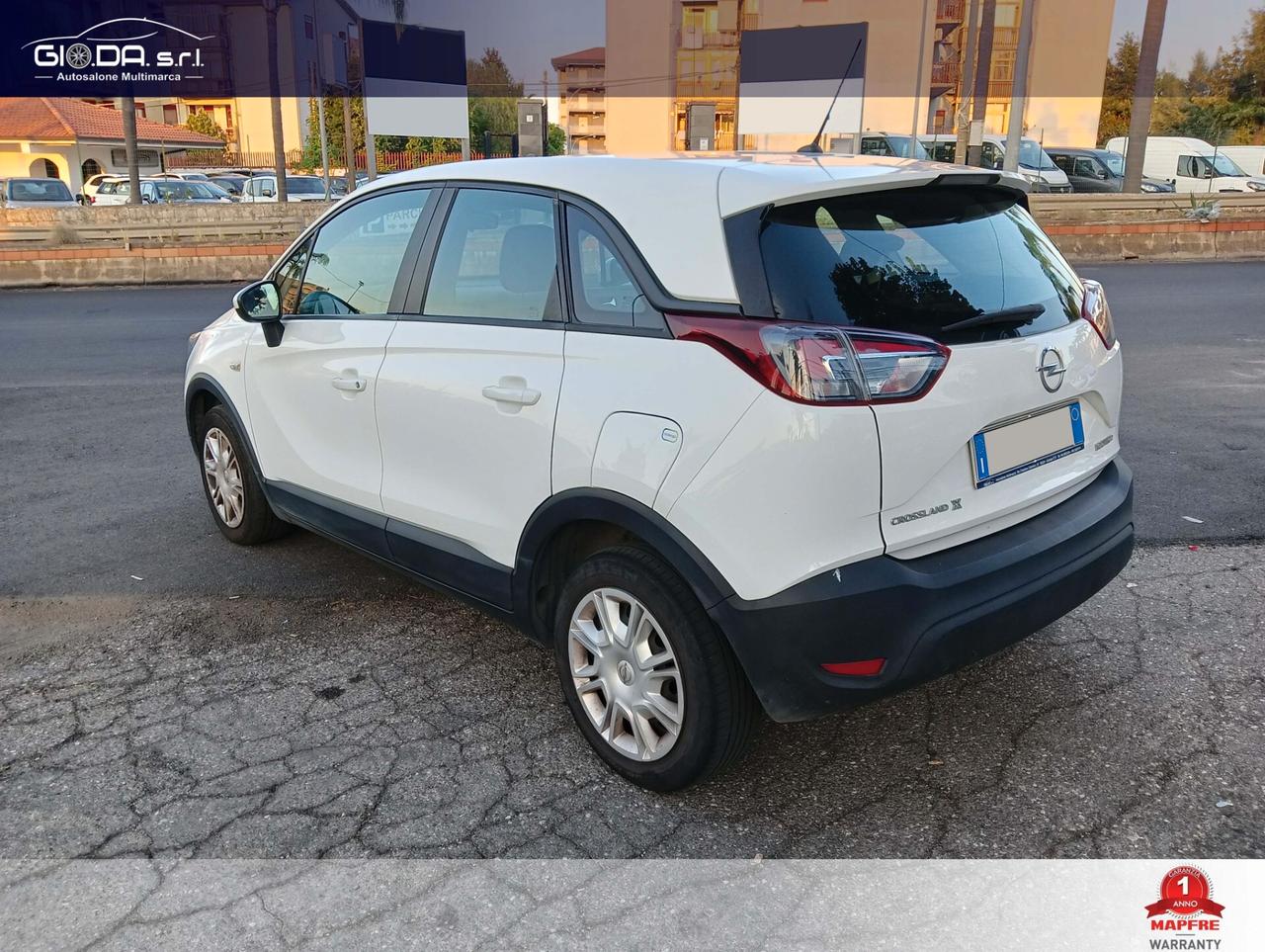 Opel Crossland Crossland X 1.5 ECOTEC D 102 CV