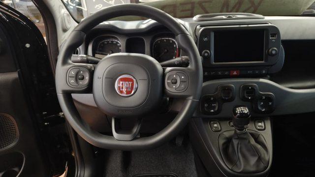 FIAT Panda Cross 1.0 FireFly S&S Hybrid prezzo promo