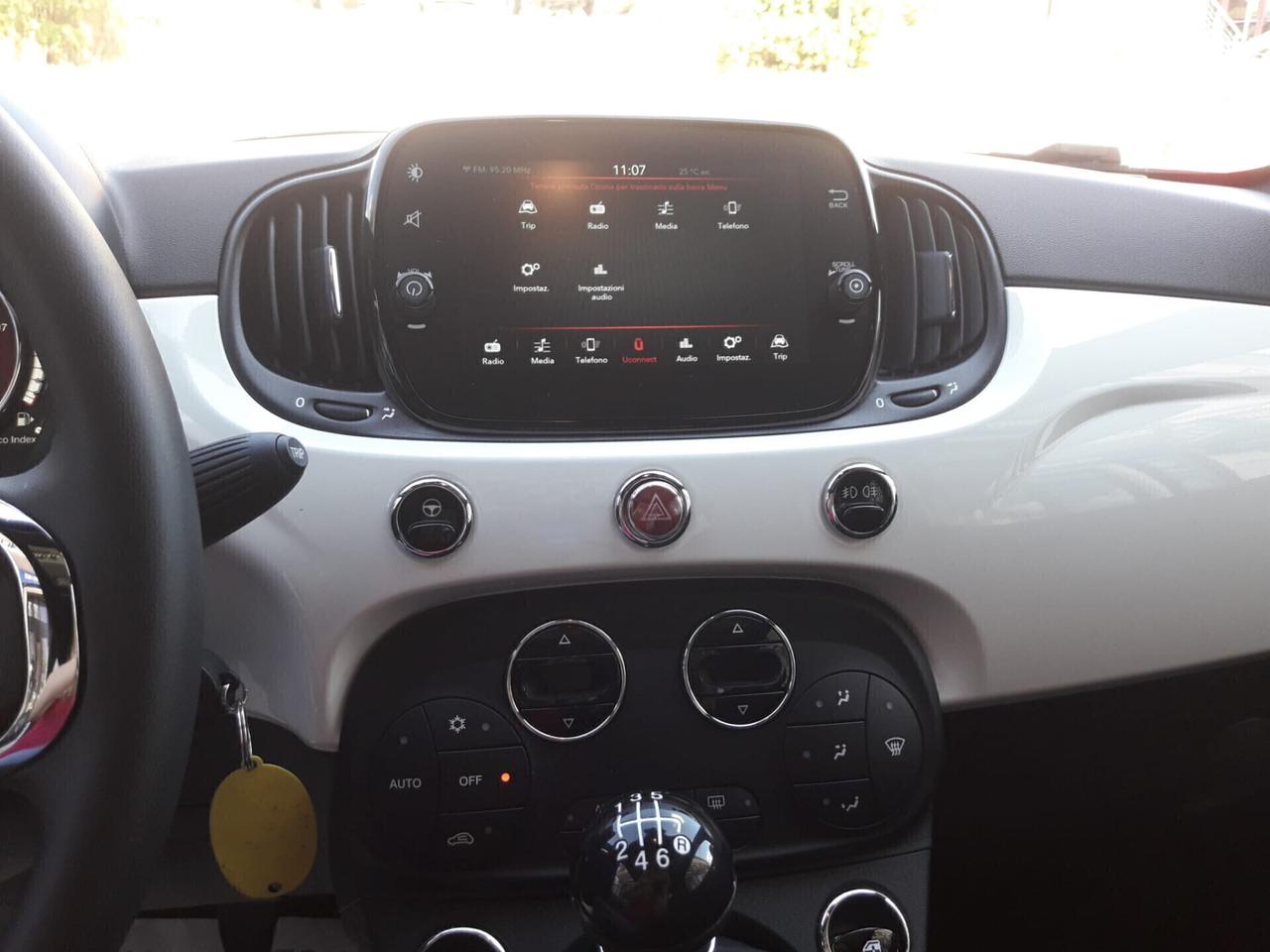 Fiat 500 1.0 Hybrid Lounge