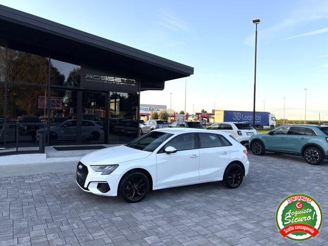 AUDI A3 SPB 30 TDI ANCHE NEOPATENTATI
