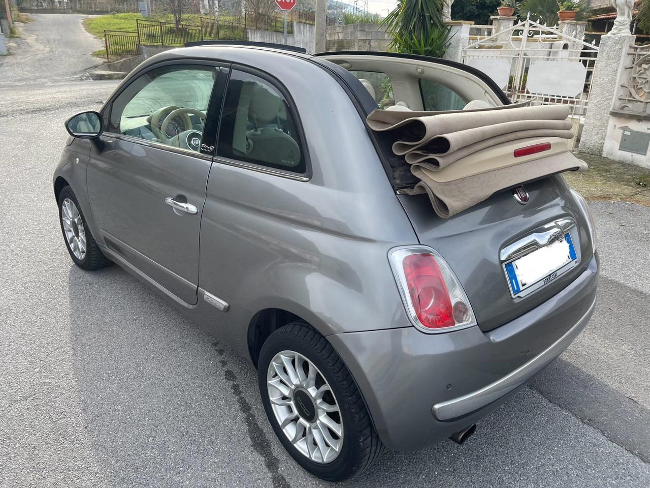 Fiat 500 C 1.3 Multijet 16V 95 CV Lounge