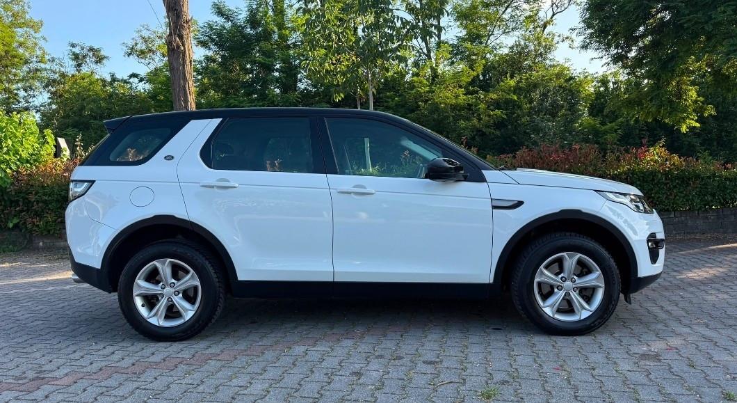 Land Rover Discovery Sport *DISTRIBUZIONE FATTA*2.0 TD4 150 CV Pure