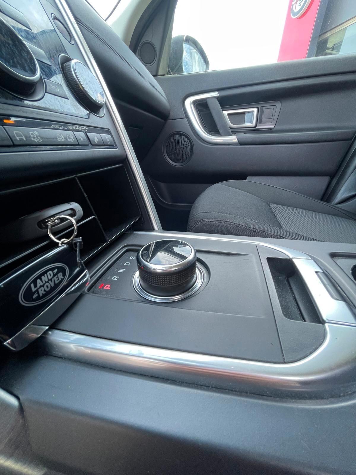 Land Rover Discovery Sport 2.0 TD4 150 CV HSE Luxury