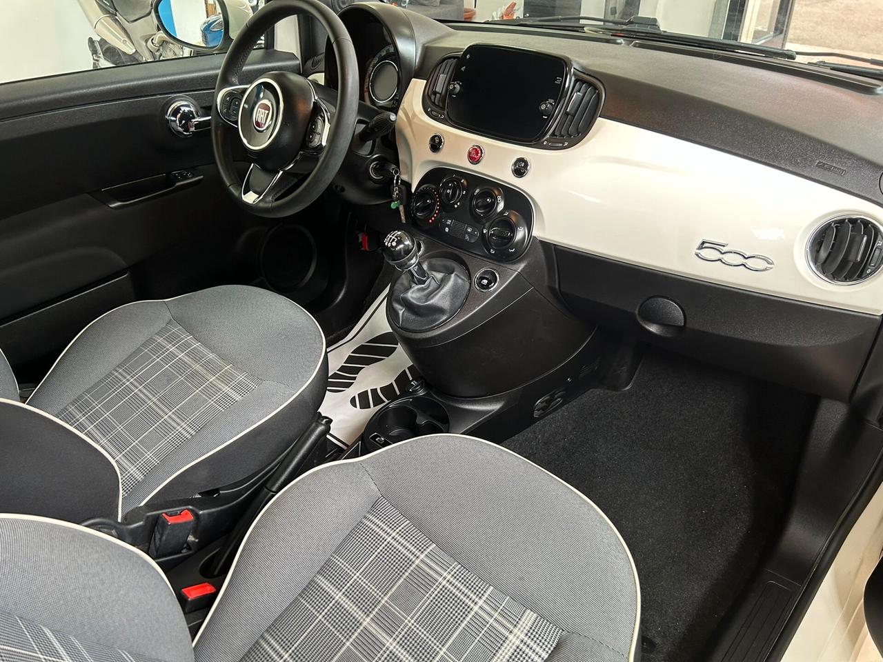 Fiat 500 1.0 Hybrid Lounge