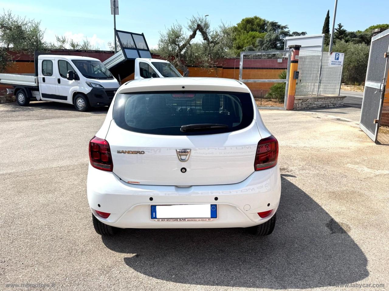 DACIA SANDERO 1.0 GPL STEPWAY 100CV AUTOCARRO N1