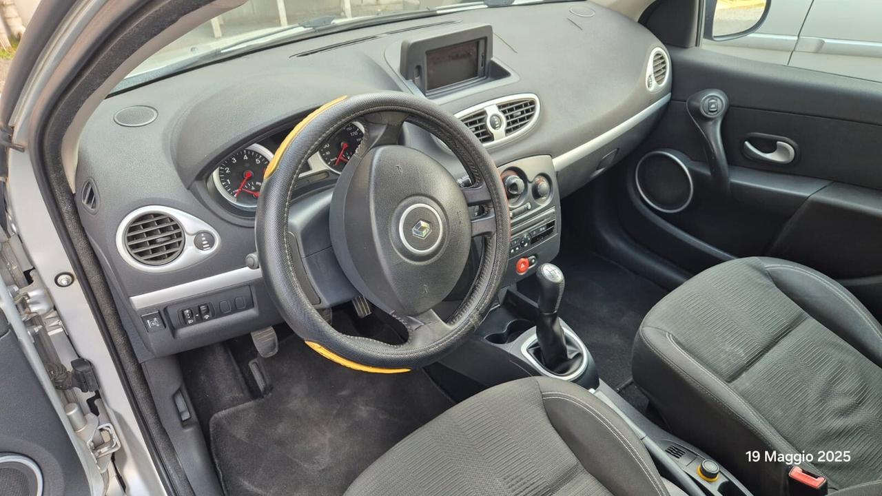 Renault Clio 1.2 16V 3 porte GPL Dynamique