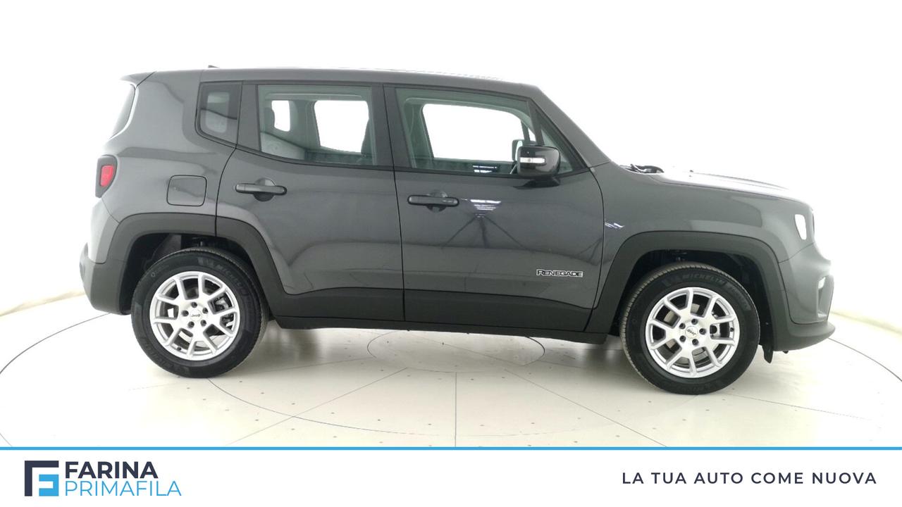 JEEP Renegade 2019 - Renegade 1.0 t3 Limited 2wd
