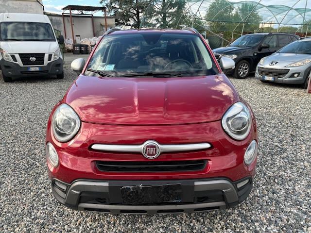 Fiat 500X 2.0 MultiJet 140 CV AT9 4x4 Opening Edition