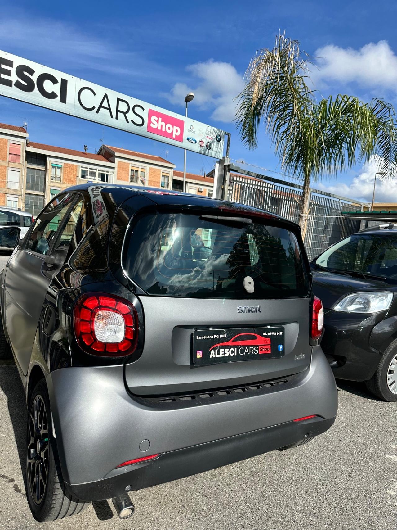 Smart ForTwo 90 0.9 Turbo twinamic limited #4