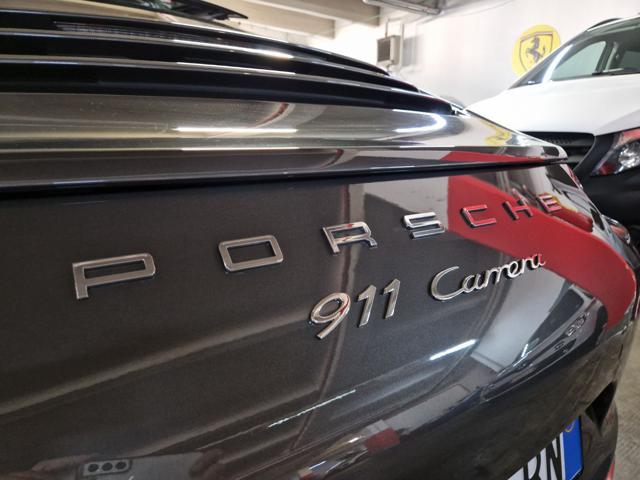 PORSCHE 911 3.4 Carrera Coupé