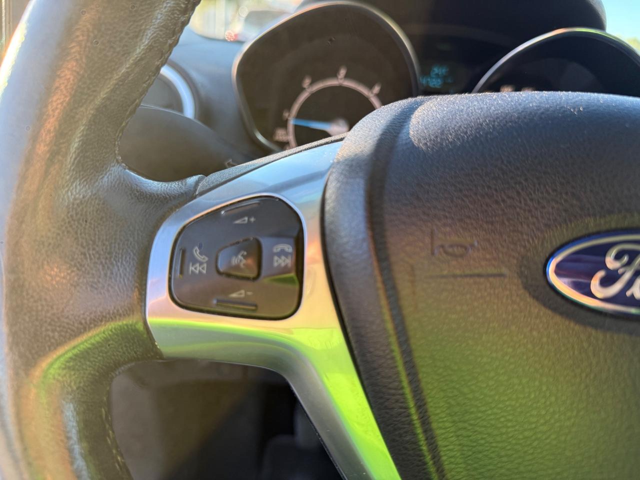 Ford Fiesta 1.5 TDCi 75CV 5 porte