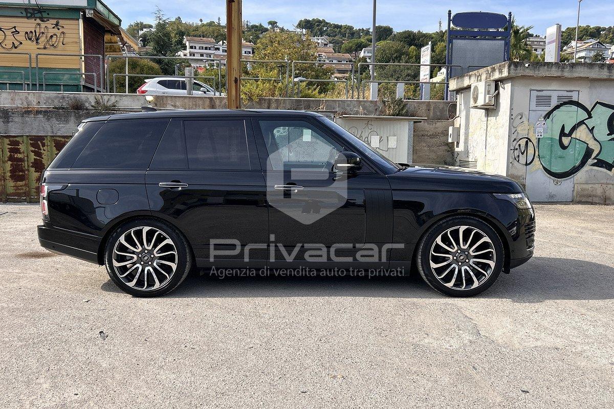 LAND ROVER Range Rover 3.0 SDV6 Autobiography