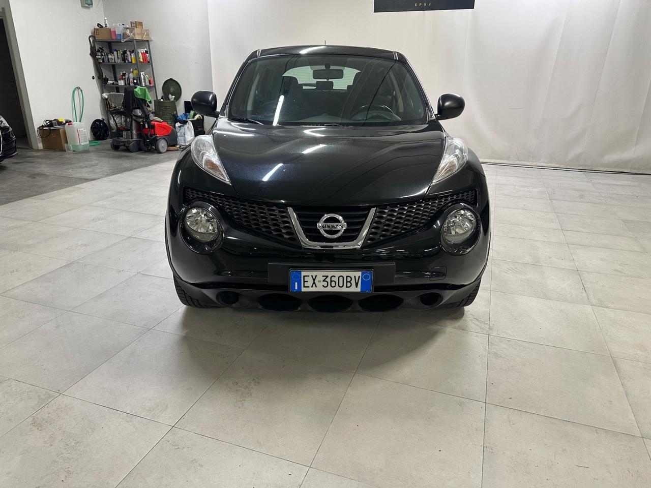 Nissan Juke 1.6 94 CV Visia