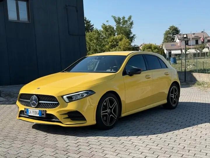 Mercedes-benz A 200 d Automatic Premium AMG
